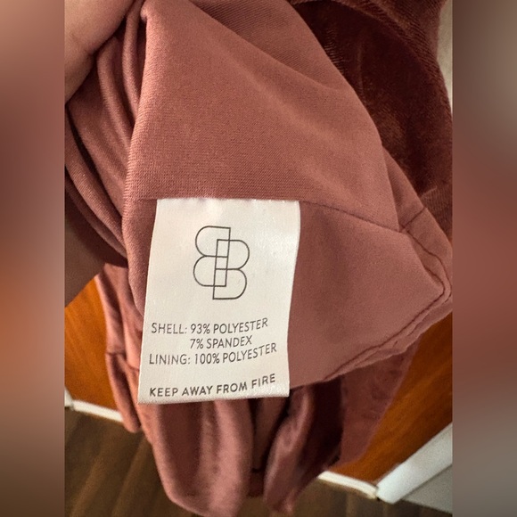 Baltic Born Brown Midi Dress - Picture 9 of 11